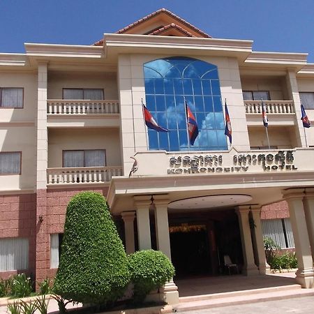 Koh Kong City Hotel Luaran gambar