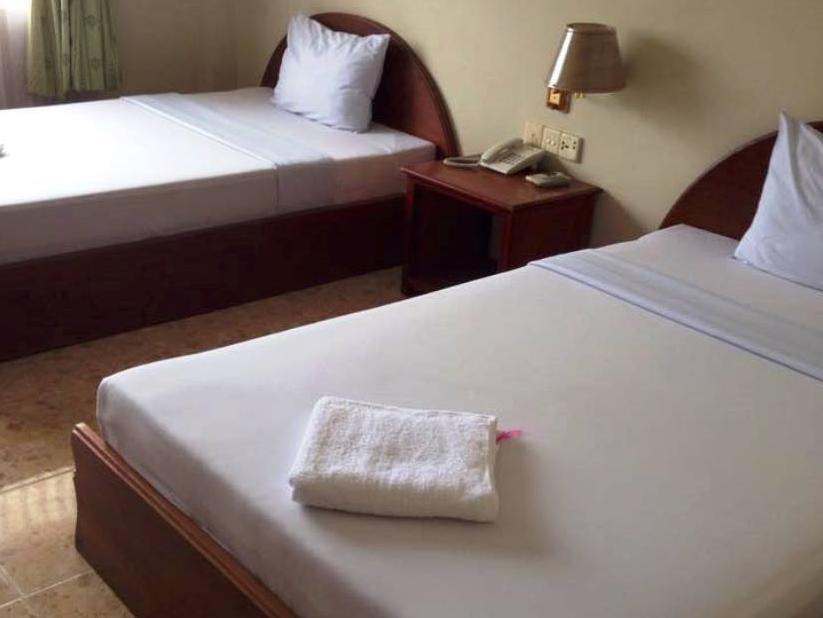 Koh Kong City Hotel Luaran gambar