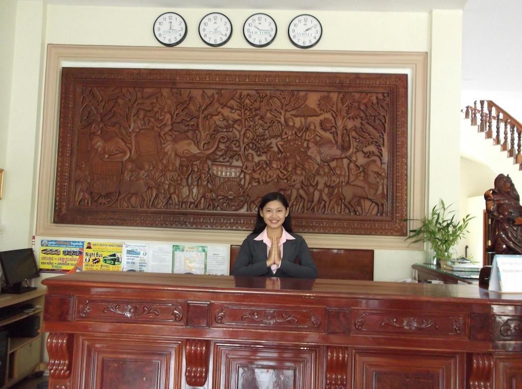 Koh Kong City Hotel Luaran gambar