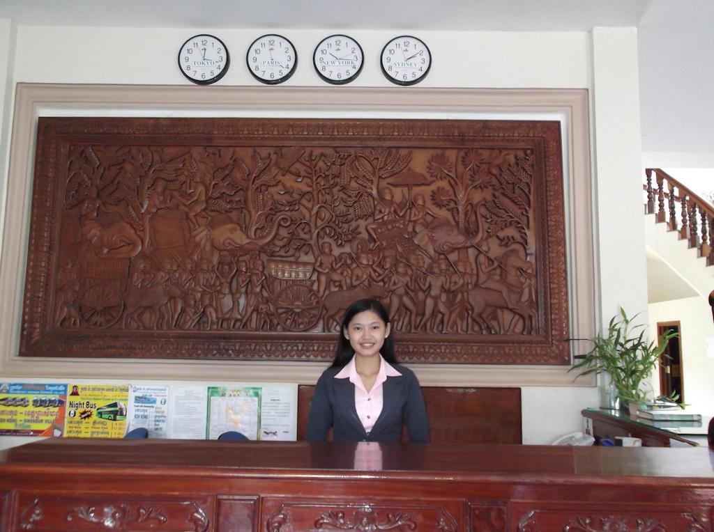 Koh Kong City Hotel Luaran gambar