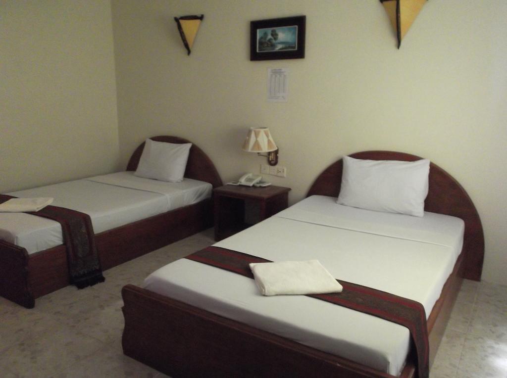 Koh Kong City Hotel Luaran gambar