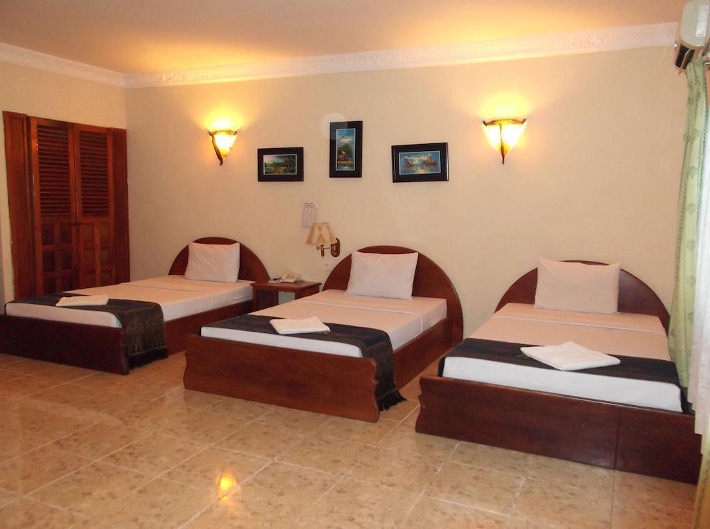 Koh Kong City Hotel Luaran gambar