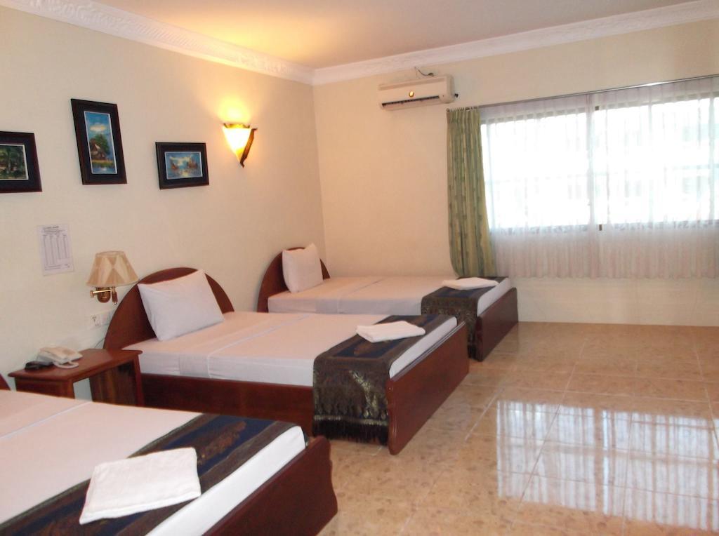 Koh Kong City Hotel Luaran gambar