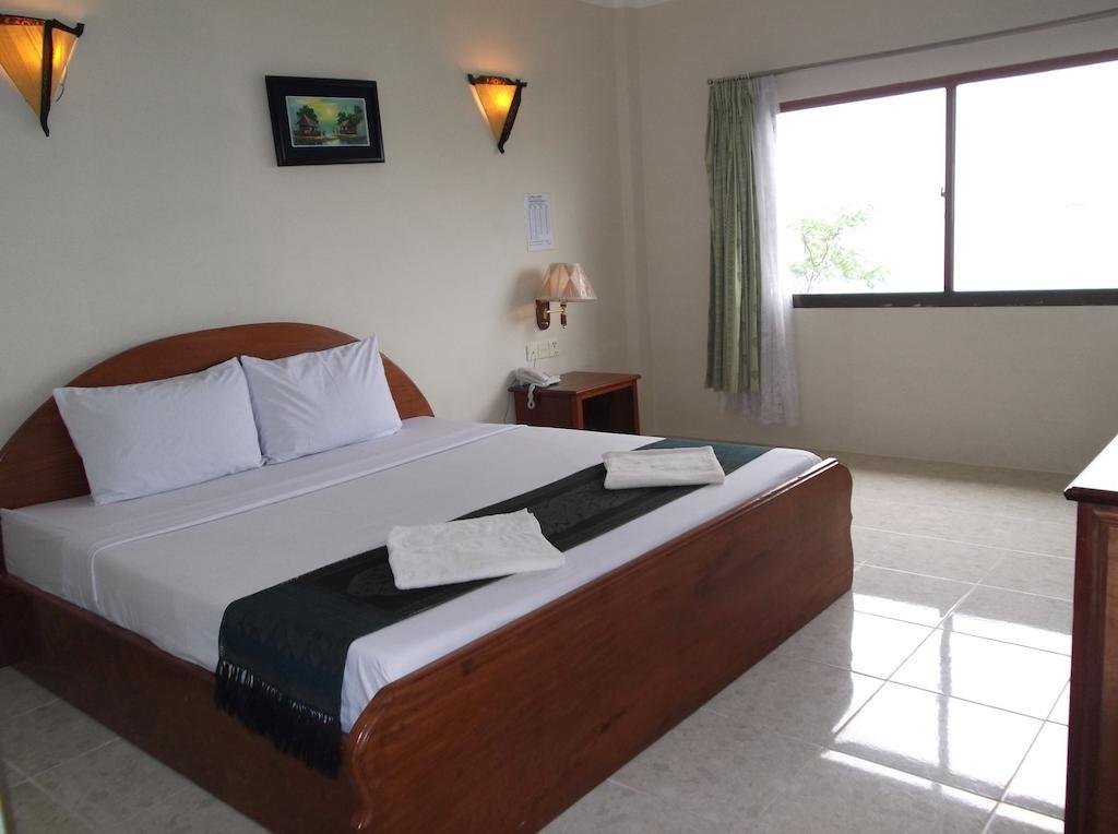 Koh Kong City Hotel Luaran gambar