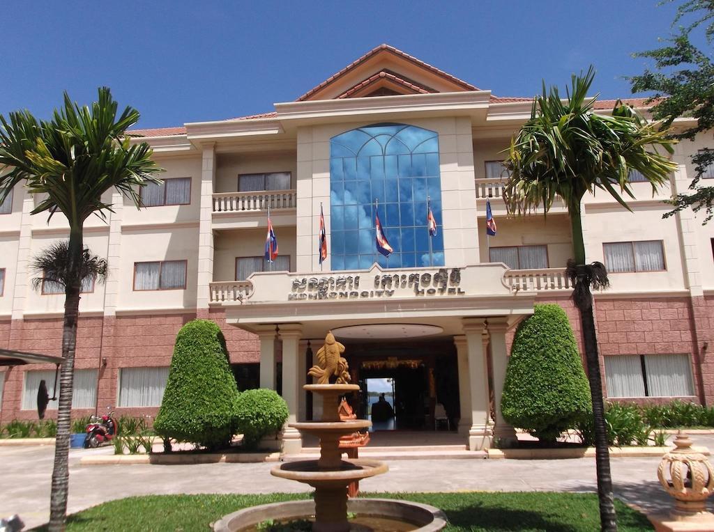 Koh Kong City Hotel Luaran gambar
